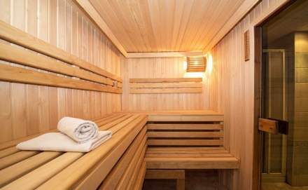 [Photos] Hôtel Le Rivage Sauna Hammam