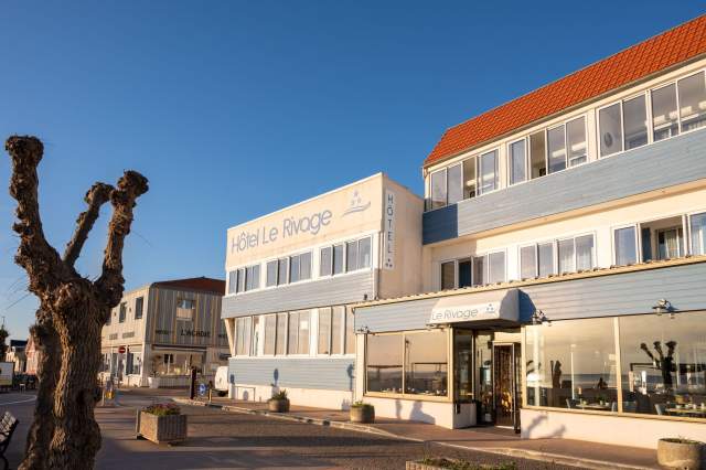 [Photos] Hôtel Le Rivage, Hôtel Châtelaillon-Plage