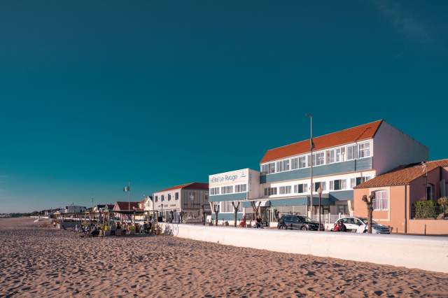 [Photos] Hôtel Le Rivage, Hôtel Châtelaillon-Plage